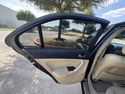 2004 Acura TSX
