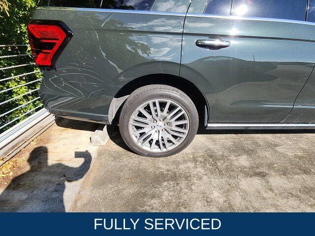 2022 Ford Expedition Platinum