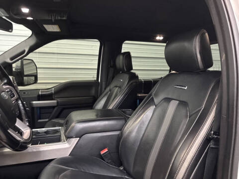 2018 Ford F-350 Super Duty