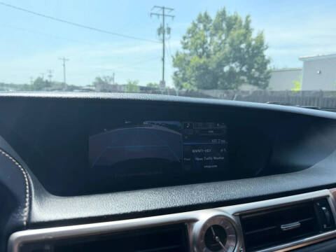 2013 Lexus GS 350