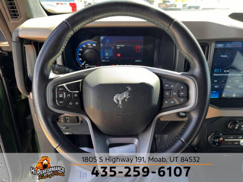 2024 Ford Bronco Big Bend