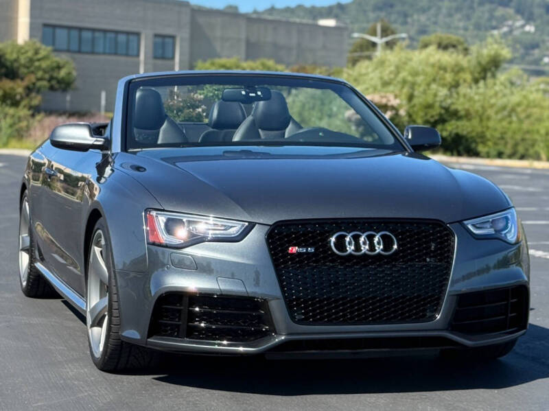 2014 Audi RS 5 quattro
