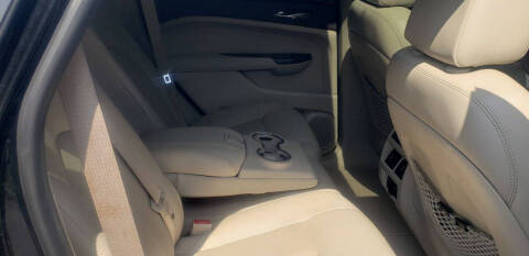 2015 Cadillac SRX Luxury Collection