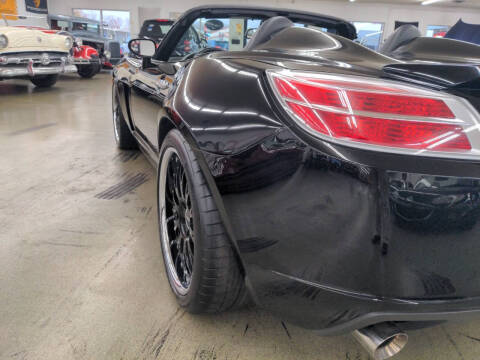 2007 Saturn SKY
