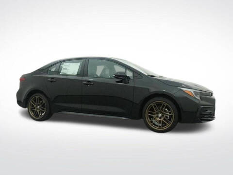 2024 Toyota Corolla Nightshade