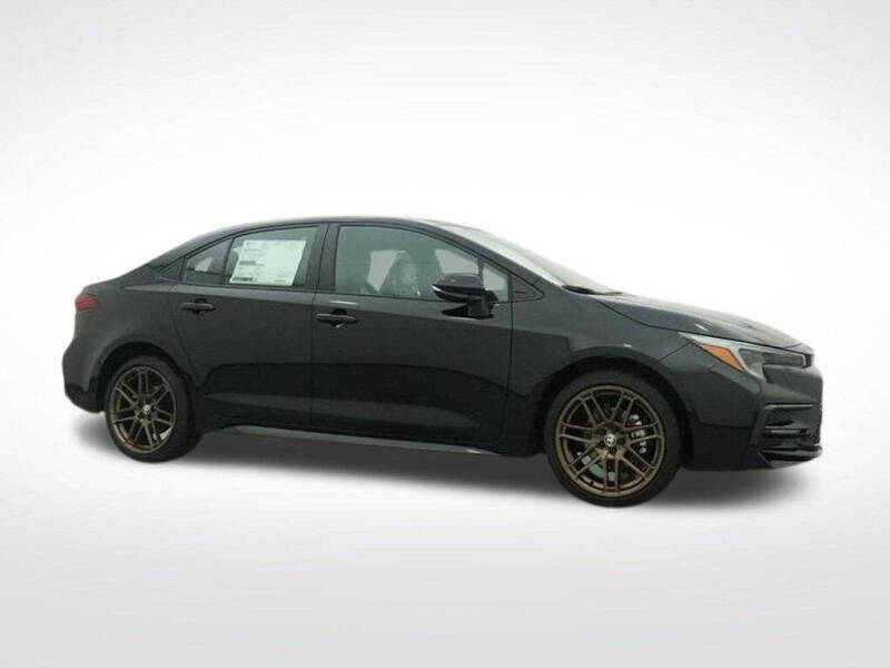 2024 Toyota Corolla Nightshade