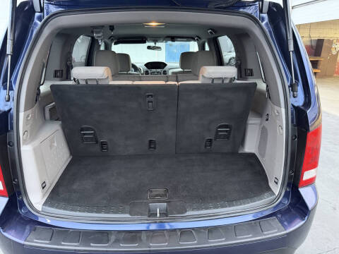 2014 Honda Pilot LX