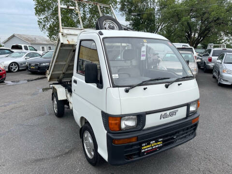 1994 Daihatsu/suzuki Hijet/carry for sale at Virginia Auto Mall in Woodford VA