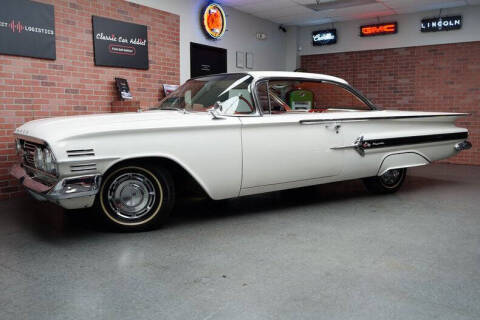 1960 Chevrolet Impala