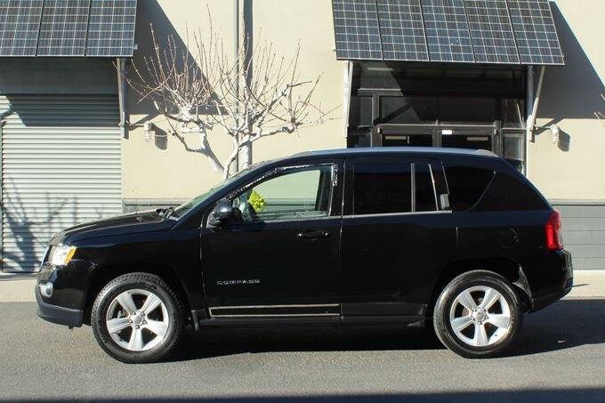 2013 Jeep Compass Sport