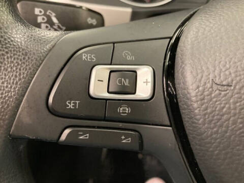 2019 Volkswagen Atlas S