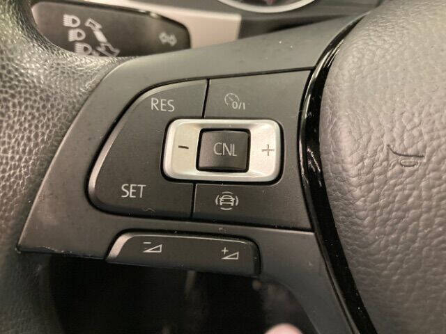 2019 Volkswagen Atlas S