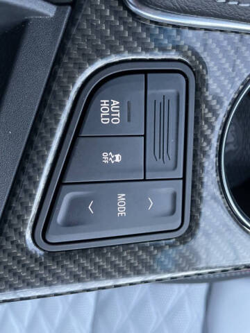 2024 Cadillac CT4-V Blackwing