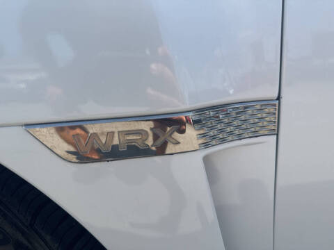 2016 Subaru WRX Premium