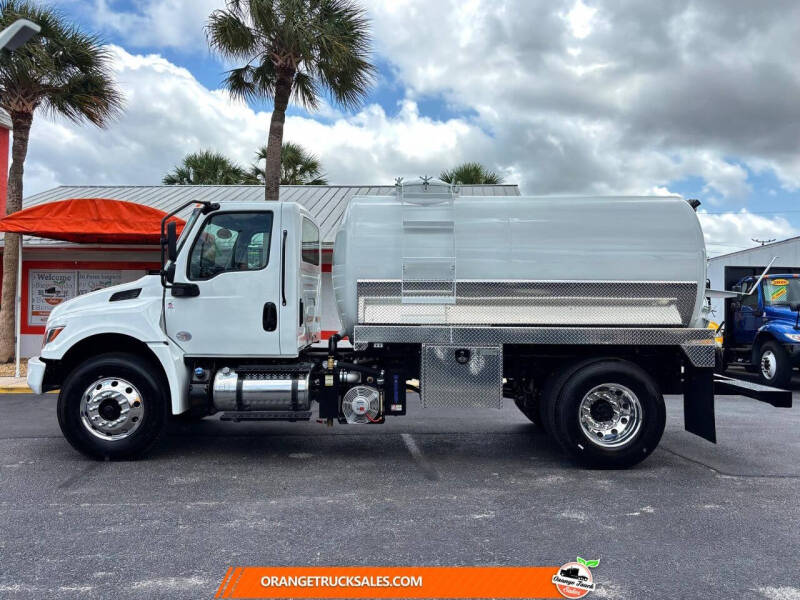 2023 International MV607