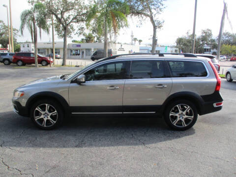 2012 Volvo XC70 T6 Premier Plus