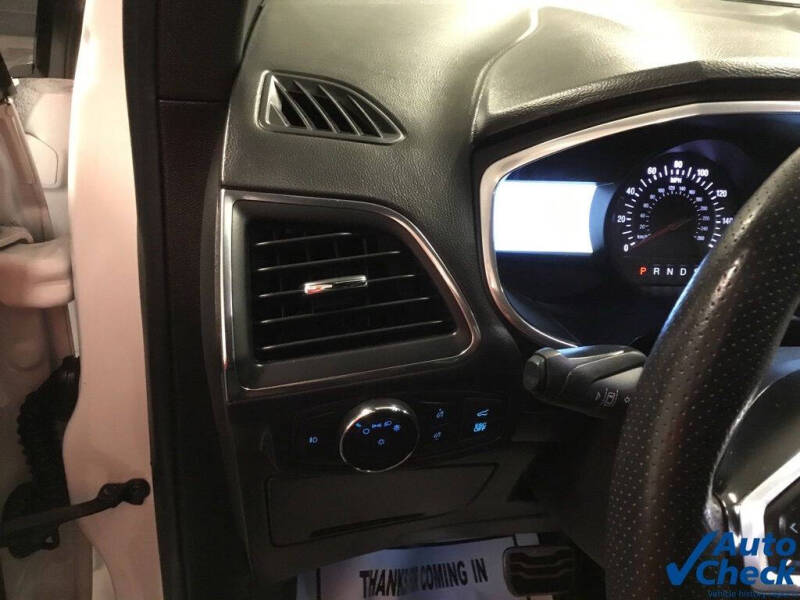 2019 Ford Edge ST
