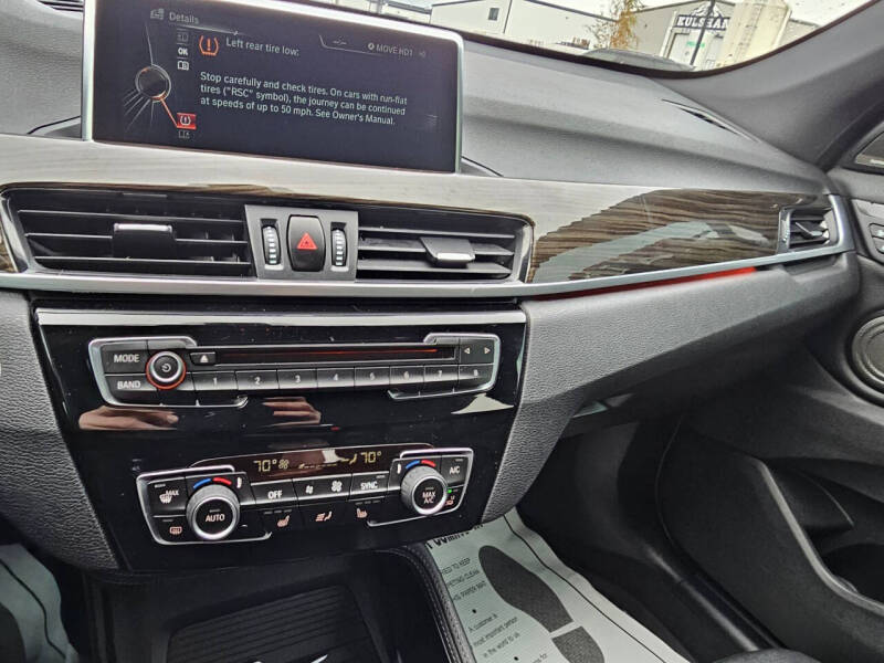 2017 BMW X1 xDrive28i