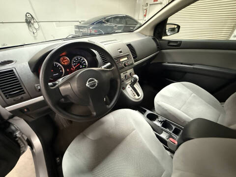 2012 Nissan Sentra 2.0 S