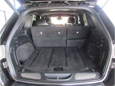 2016 Jeep Grand Cherokee