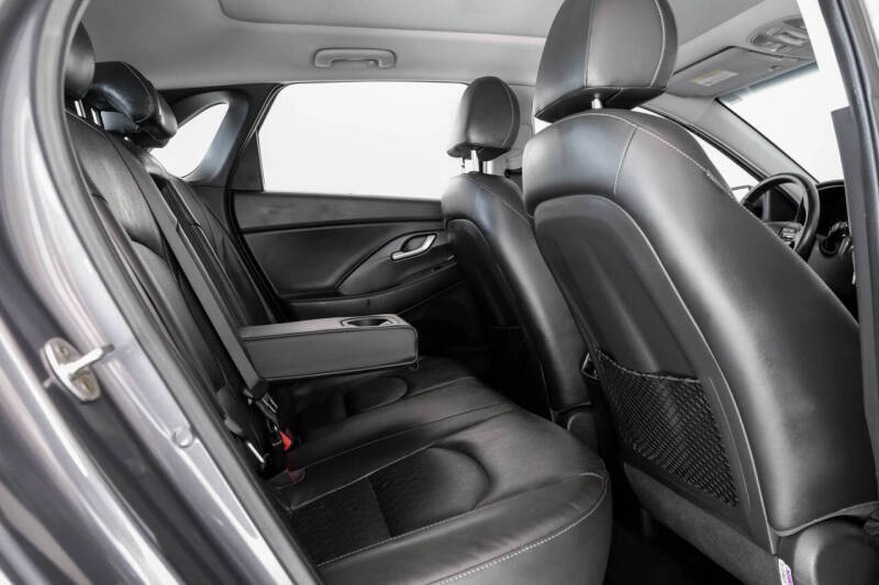 2018 Hyundai Elantra GT