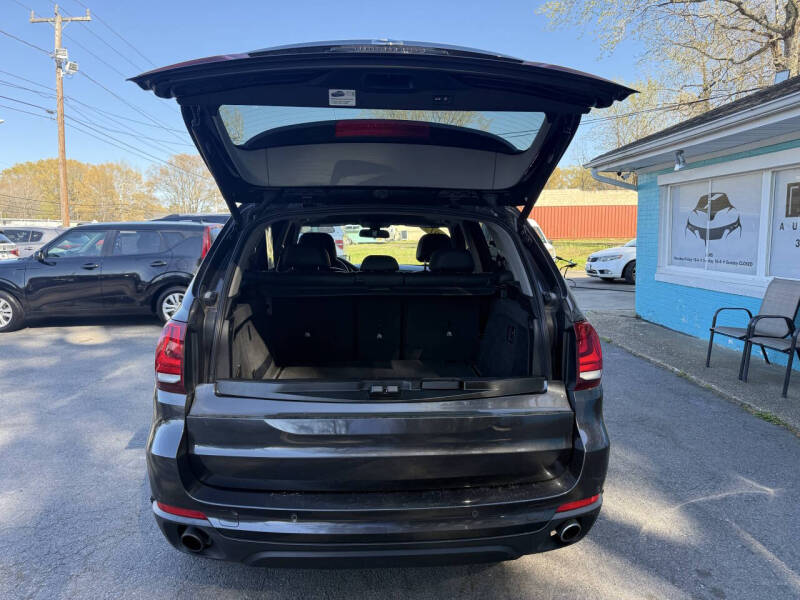 2015 BMW X5 sDrive35i