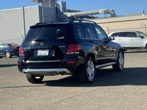2013 Mercedes-Benz GLK GLK 350 4MATIC