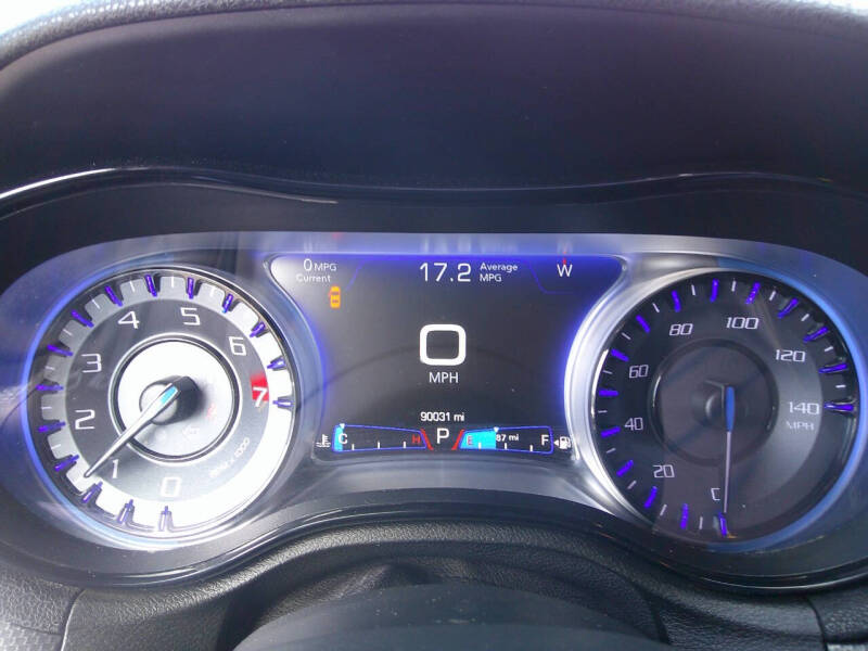 2016 Chrysler 300 S