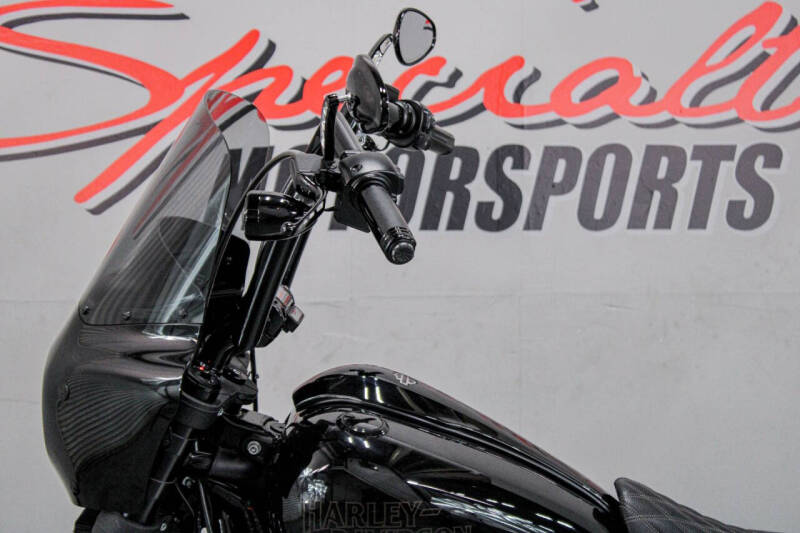 2020 Harley-Davidson Low Rider