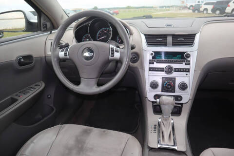 2009 Chevrolet Malibu LT