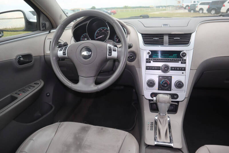 2009 Chevrolet Malibu LT