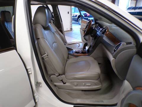2012 Buick Enclave Leather