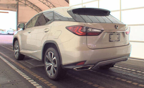 2021 Lexus RX 350