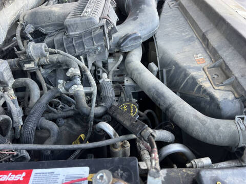 2006 Ford Expedition King Ranch