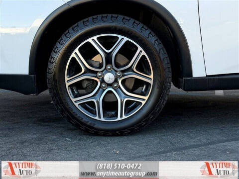 2015 Mitsubishi Outlander GT