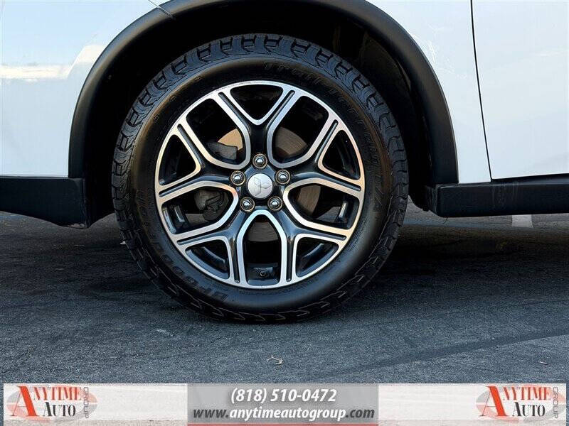 2015 Mitsubishi Outlander GT