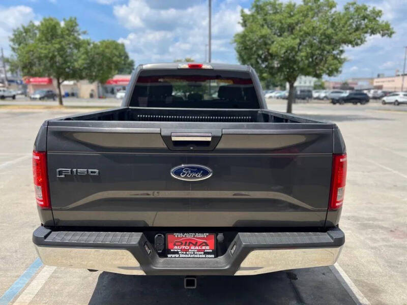 2015 Ford F-150