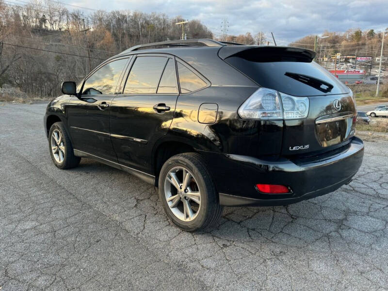 2007 Lexus RX 400h