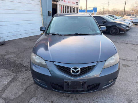 2008 Mazda MAZDA3
