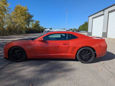 2010 Chevrolet Camaro SS