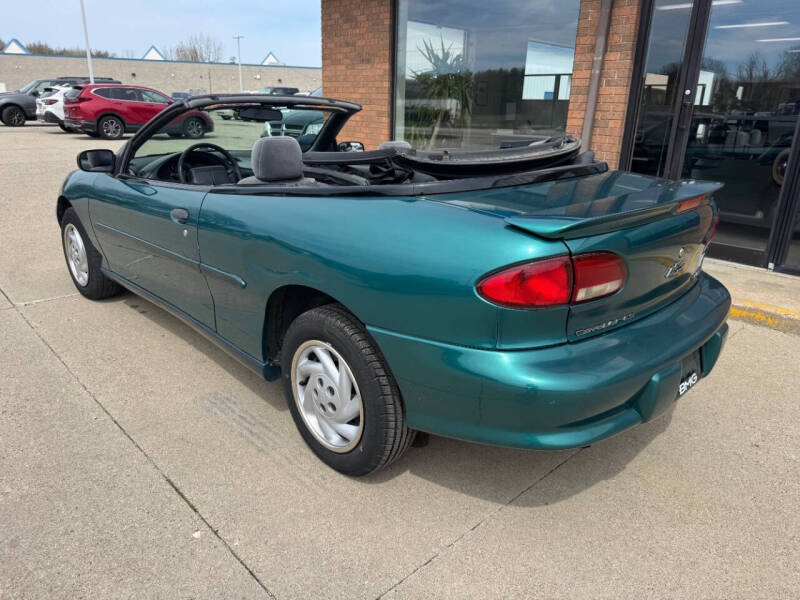 1997 Chevrolet Cavalier LS