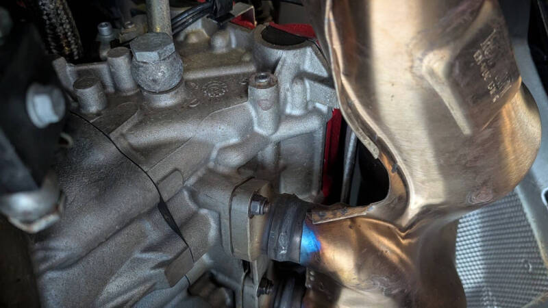 2007 Ferrari F430 F1 Spider