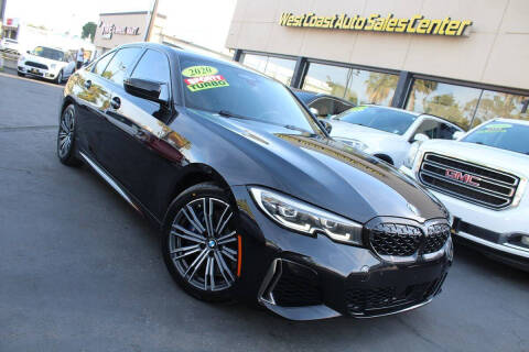 2020 BMW 3 Series M340i