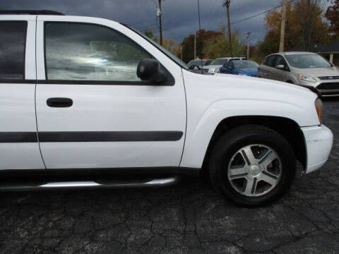2005 Chevrolet TrailBlazer LS