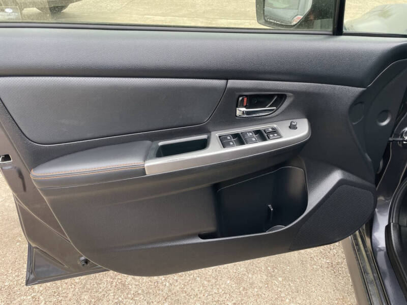 2016 Subaru Crosstrek 2.0i Limited