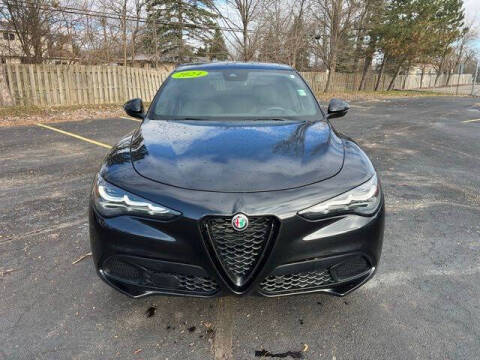 2024 Alfa Romeo Stelvio Sprint