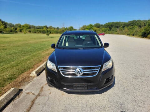 2011 Volkswagen Tiguan