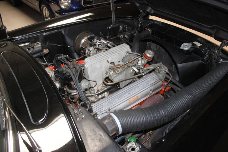 1957 Chevrolet Corvette