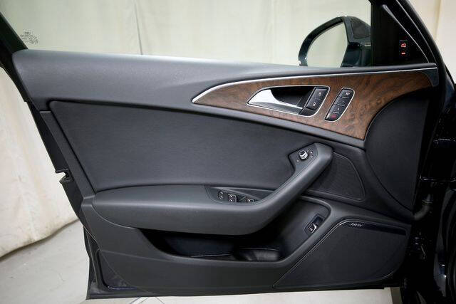 2016 Audi A6 2.0T quattro Premium Plus
