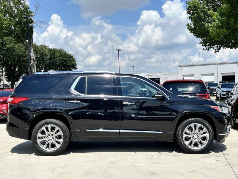 2019 Chevrolet Traverse Premier
